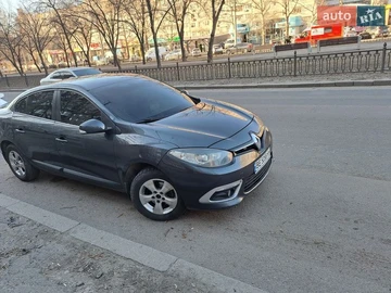 Авто Renault Fluence 2010 № 8573388