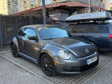 Авто Volkswagen Beetle 2012 № 8573389
