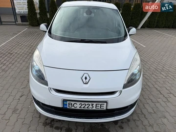 Авто Renault Grand Scenic 2012 № 8573390