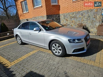 Авто Audi A4 2008 № 8573391