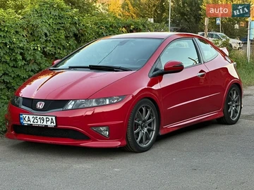 Авто Honda Civic 2008 № 8573392