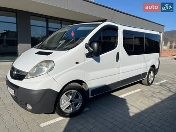 Авто Opel Vivaro 2007 № 8573396