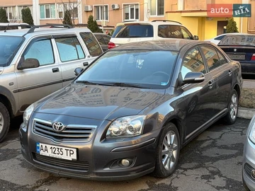 Авто Toyota Avensis 2008 № 8573397