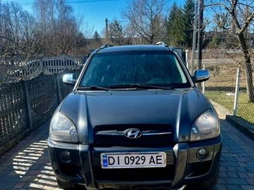 Авто Hyundai Tucson 2008 № 8573398