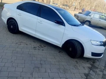 Авто Skoda Rapid 2017 № 8573402