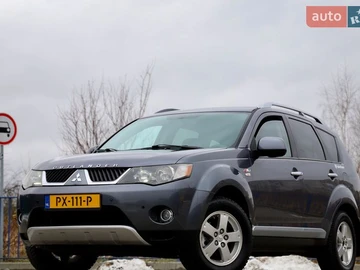 Авто Mitsubishi Outlander 2008 № 8573405