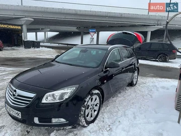 Авто Opel Insignia 2012 № 8573406
