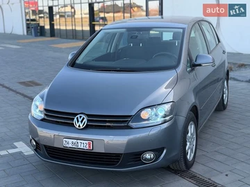 Авто Volkswagen Golf Plus 2011 № 8573408