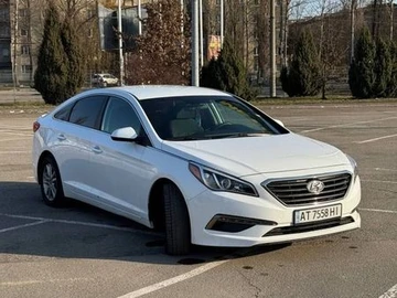 Авто Hyundai Sonata 2016 № 8573410
