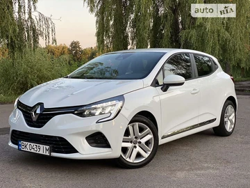 Авто Renault Clio 2019 № 8573413