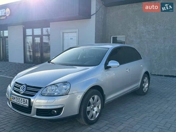 Авто Volkswagen Jetta 2008 № 8573415