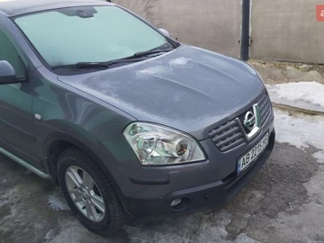 Авто Nissan Qashqai 2007 № 8573416