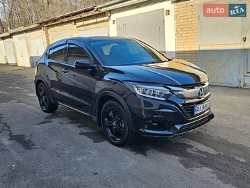 Авто Honda Hr-V 2019 № 8573419