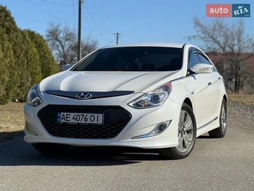 Авто Hyundai Sonata 2013 № 8573421