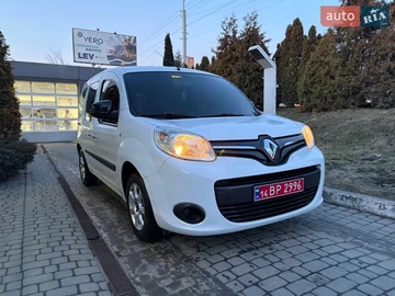 Авто Renault Kangoo 2016 № 8573422
