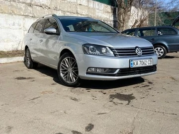 Авто Volkswagen Passat 2011 № 8573425