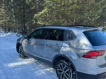 Авто Volkswagen Tiguan Allspace 2019 № 8573426