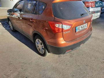 Авто Suzuki Sx4 2016 № 8573427