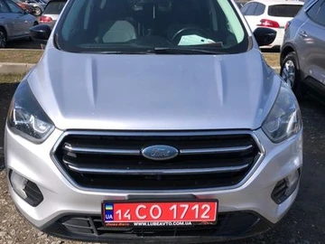 Авто Ford Ecosport 2018 № 8573428