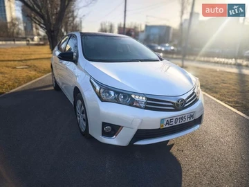 Авто Toyota Corolla 2013 № 8573431