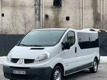 Авто Renault Trafic 2010 № 8573433