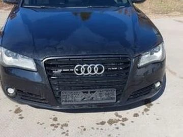 Авто Audi A8 2010 № 8573436