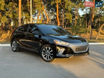 Авто Hyundai Ioniq 2018 № 8573438