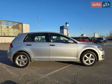 Авто Volkswagen Golf 2014 № 8573439