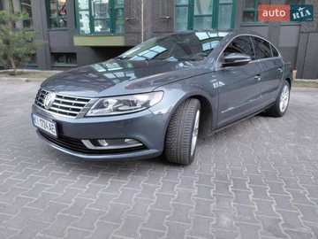 Авто Volkswagen Cc Passat Cc 2014 № 8573440
