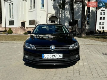 Авто Volkswagen Jetta 2017 № 8573441