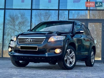Авто Toyota Rav4 2011 № 8573442