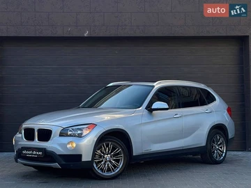 Авто BMW X1 2013 № 8573443