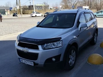 Авто Chevrolet Captiva 2012 № 8573445