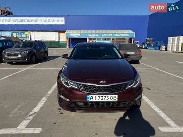 Авто KIA Optima 2019 № 8573446
