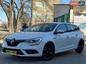 Авто Renault Megane 2019 № 8573450