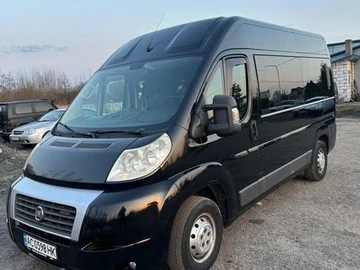 Авто Fiat Ducato 2010 № 8573451