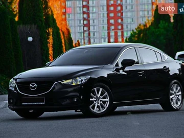 Авто Mazda 6 2015 № 8573453