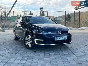 Авто Volkswagen E-Golf 2017 № 8573455