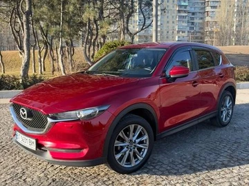 Авто Mazda Cx-5 2017 № 8573463