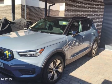 Авто Volvo Xc40 2020 № 8573465