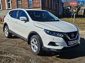 Авто Nissan Qashqai 2019 № 8573466
