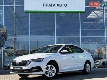 Авто Skoda Octavia 2021 № 8573468