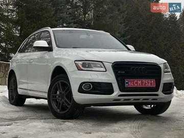 Авто Audi Q5 2015 № 8573469