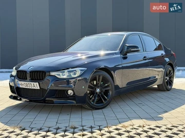 Авто BMW 3 Series 2017 № 8573470
