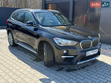 Авто BMW X1 2017 № 8573472