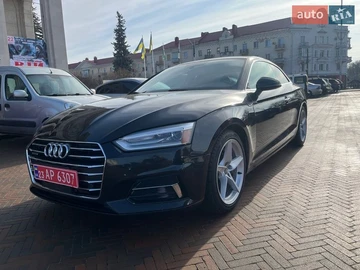Авто Audi A5 2017 № 8573473