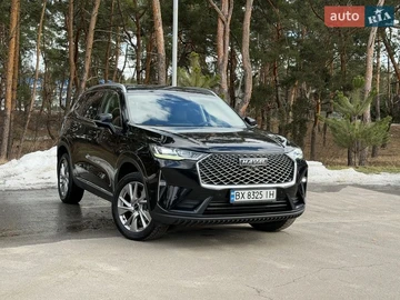 Авто Haval H6 2021 № 8573474