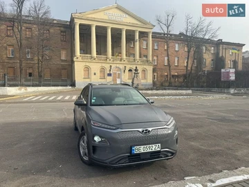 Авто Hyundai Kona Electric 2019 № 8573475