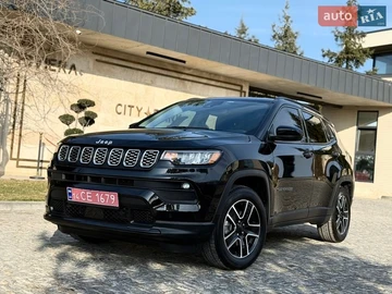 Авто Jeep Compass 2021 № 8573477
