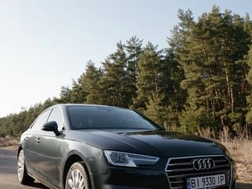 Авто Audi A4 2019 № 8573479